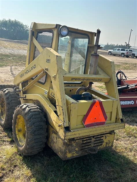 new holland l445 skid steer for sale|new holland l445 for sale.